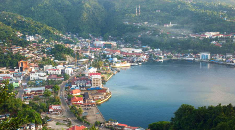 What are the most popular vehicle choices in Jayapura?